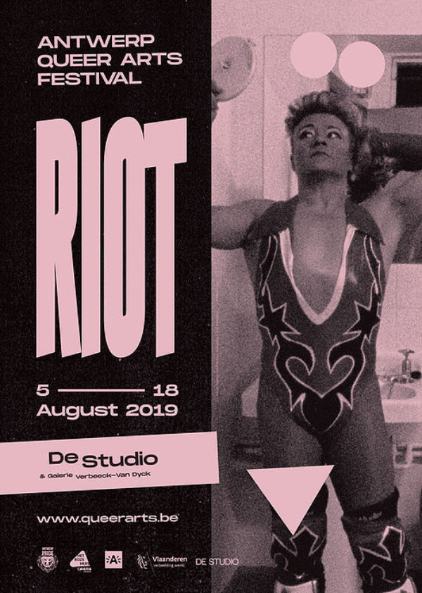 Antwerp Queer Arts Festival